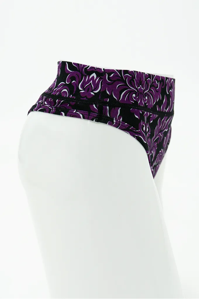 La Thong, Magenta Damask, Bamboo sold by Blue Sky product image thumbnail 2