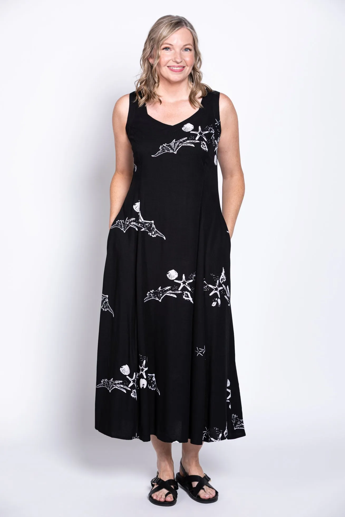 Sweet Sara Dress, Seabound sold by Blue Sky product image thumbnail 2