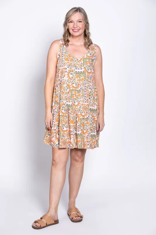 Kaya Dress, Sunshine Folk sold by Blue Sky