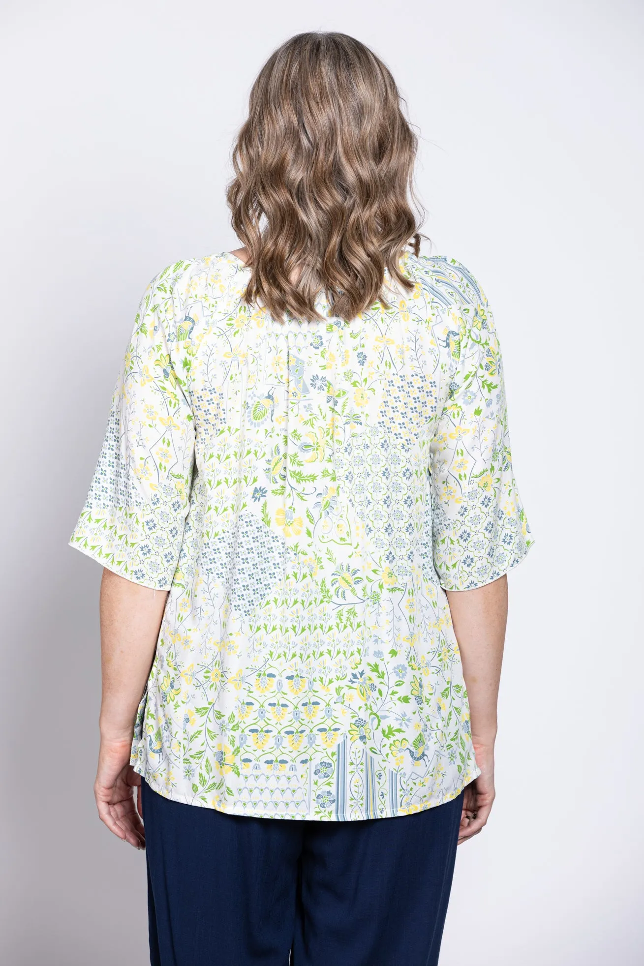 Luna Top, Morning Song sold by Blue Sky product image thumbnail 4