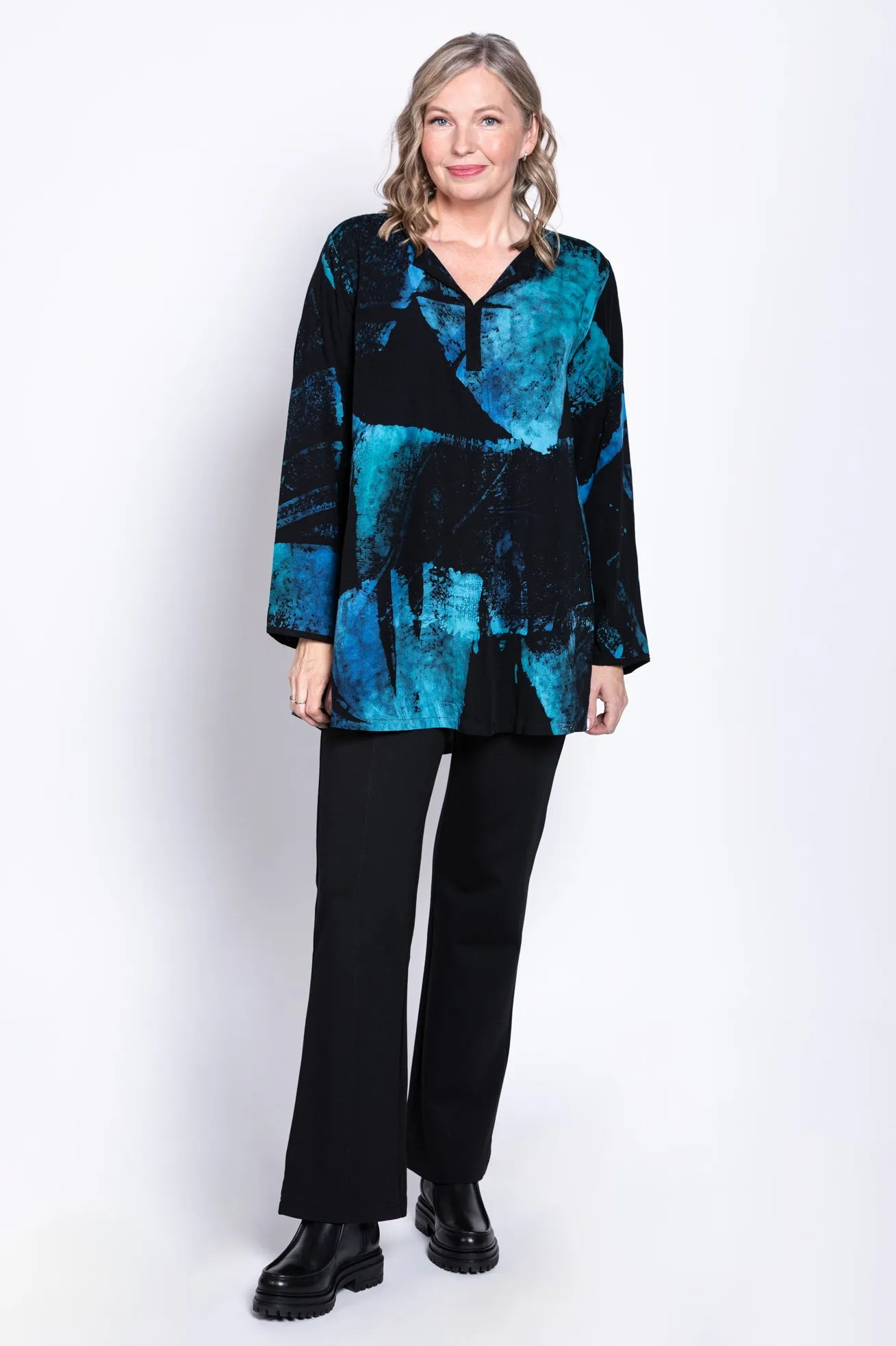 Kary Blouse, Blue Star sold by Blue Sky product image thumbnail 2