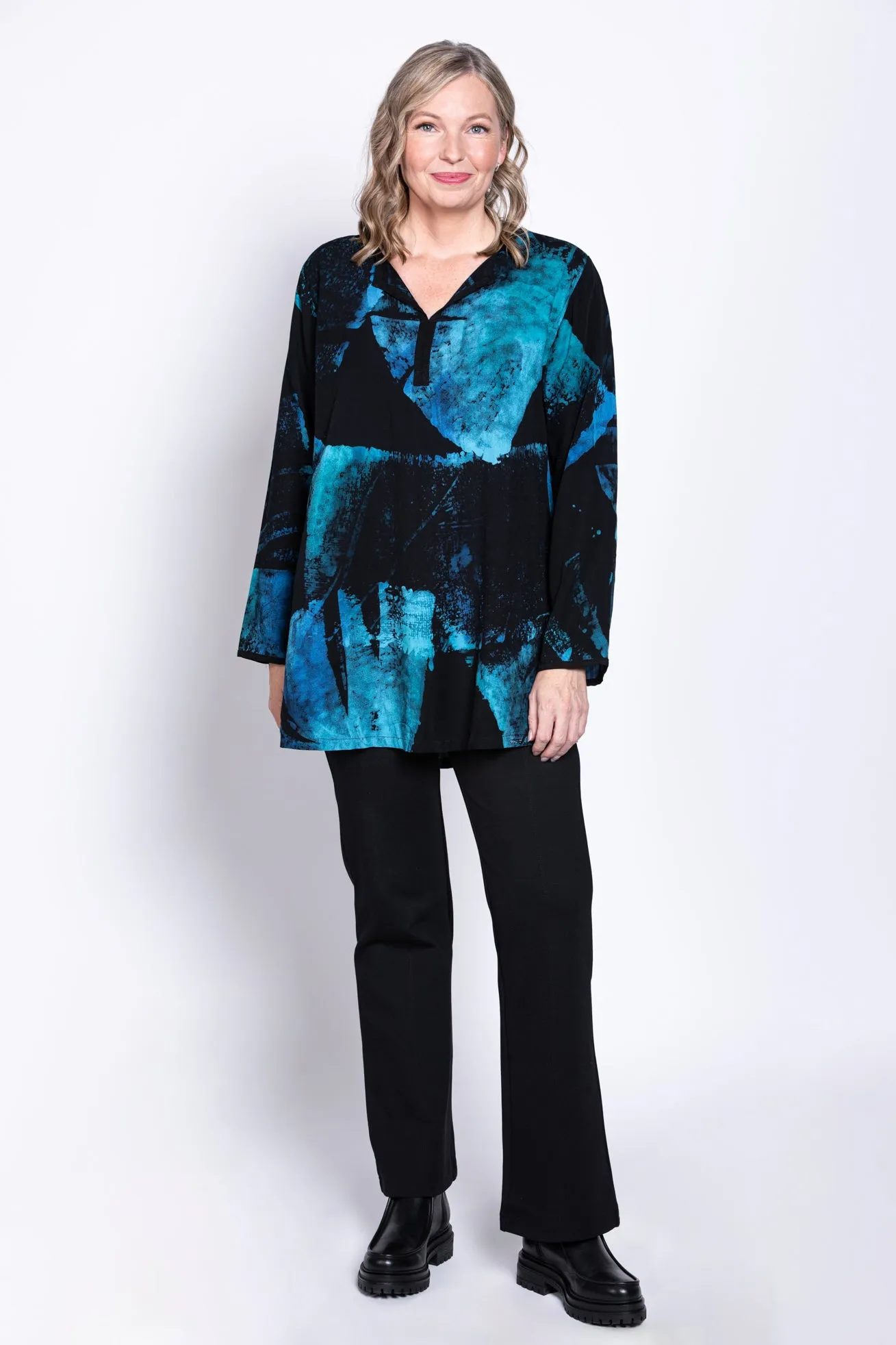 Kary Blouse, Blue Star sold by Blue Sky product image thumbnail 3