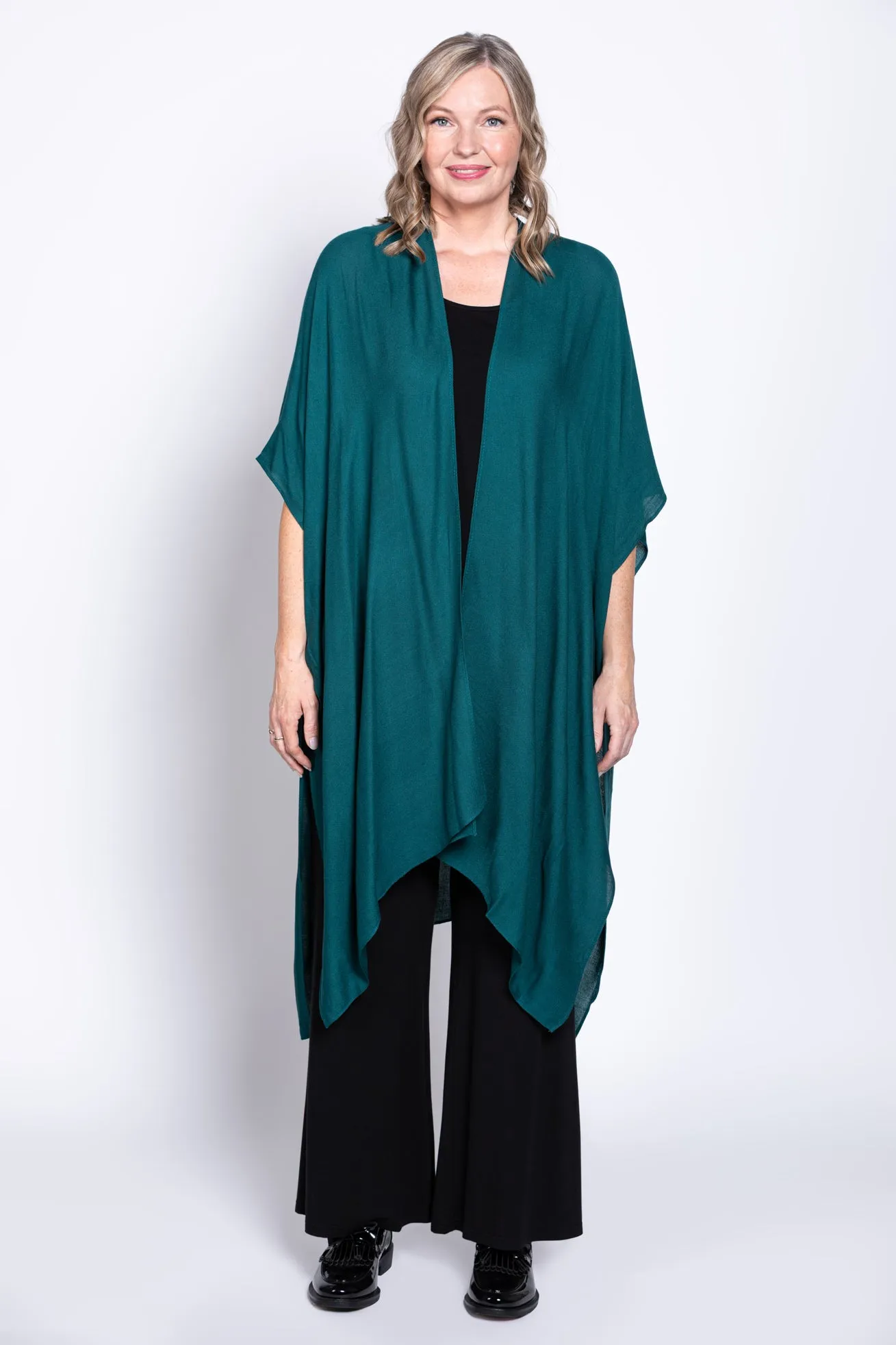 Darcy, Deep Teal, One Size sold by Blue Sky product image thumbnail 2
