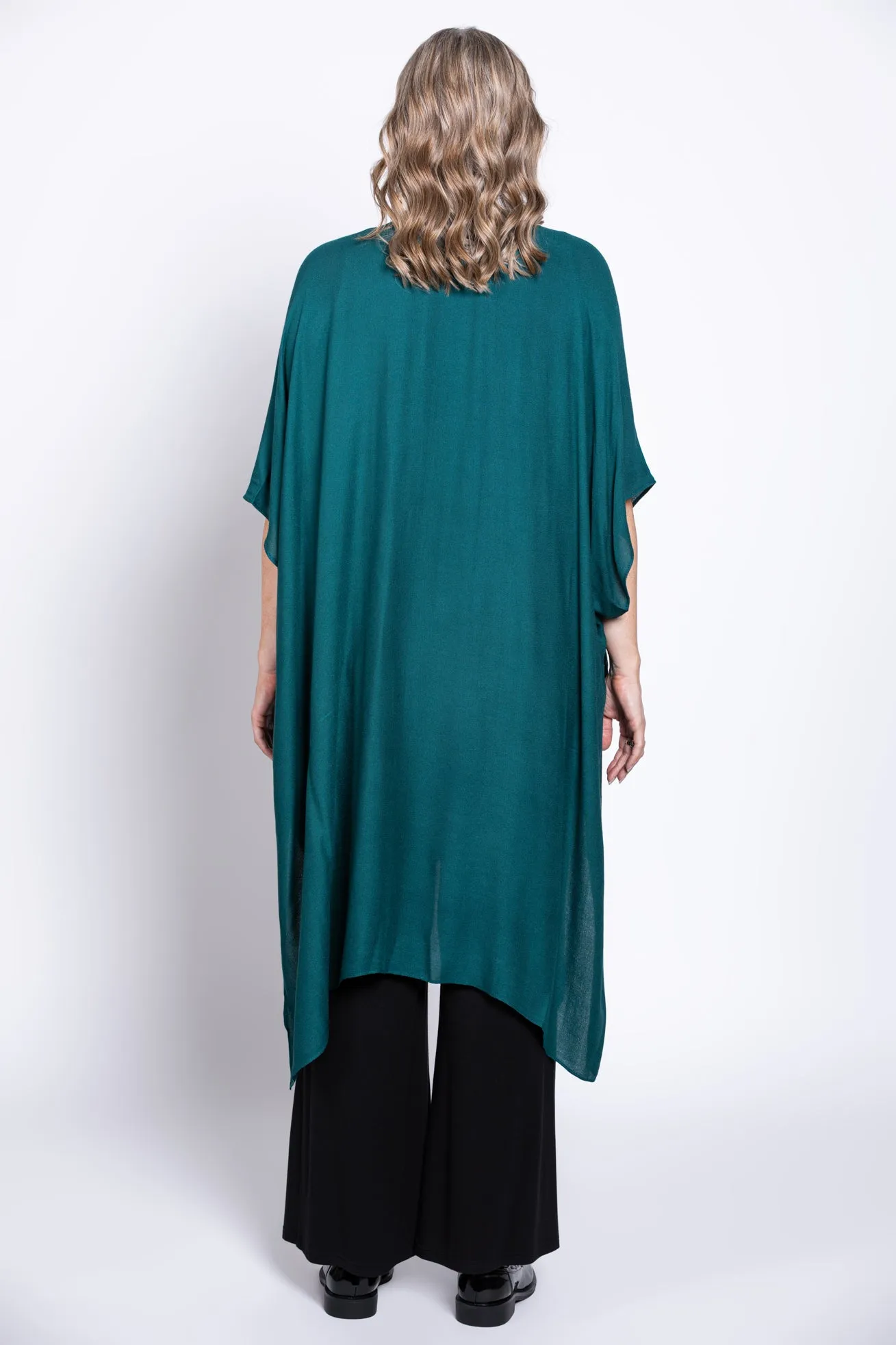 Darcy, Deep Teal, One Size sold by Blue Sky product image thumbnail 3