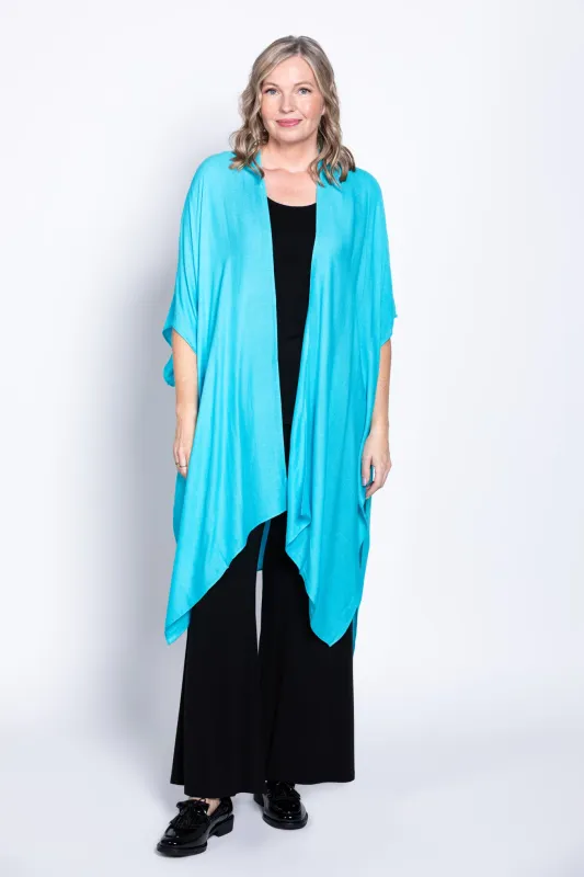 Darcy, Turquoise, One Size sold by Blue Sky