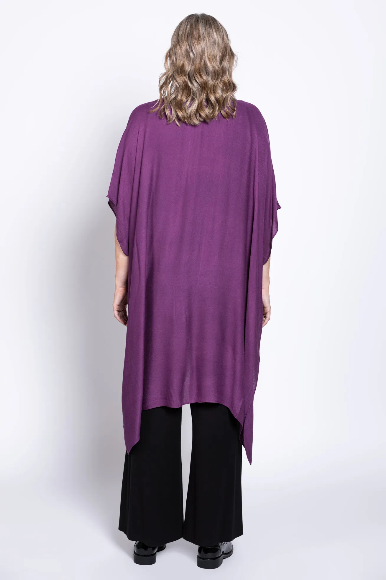 Darcy, Deep Purple, One Size sold by Blue Sky product image thumbnail 4