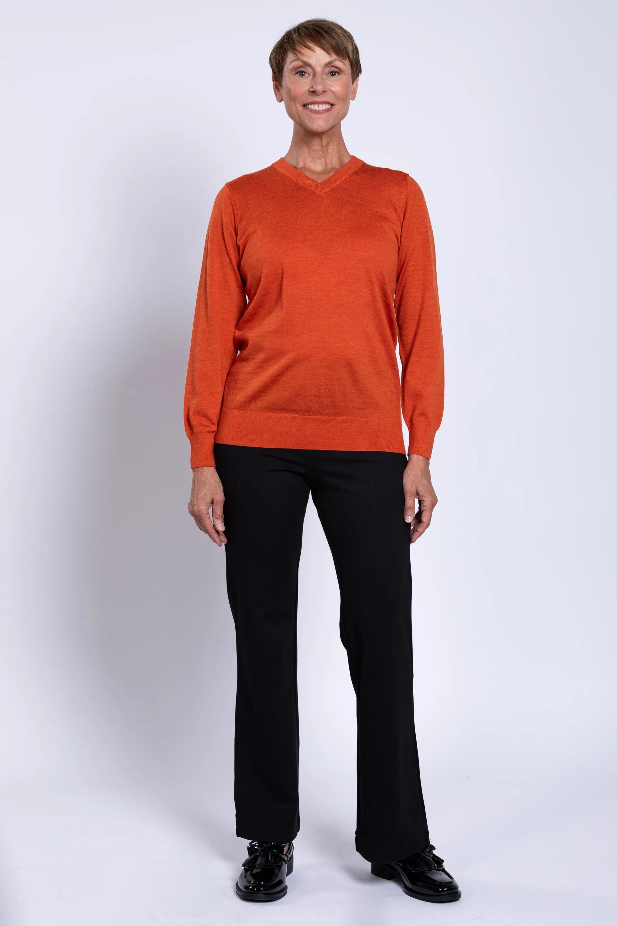 Vie Sweater, Autumn, Merino Wool sold by Blue Sky product image thumbnail 2