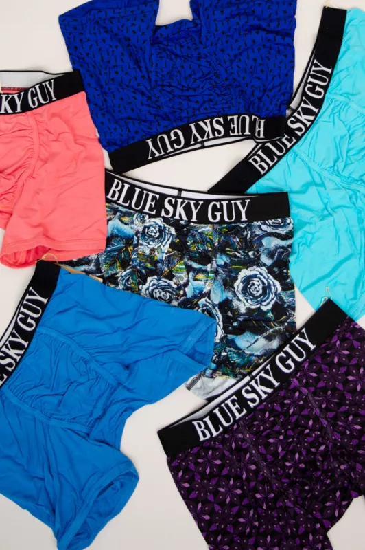 Middle Man: 5 for $60 - We pick the colours! sold by Blue Sky