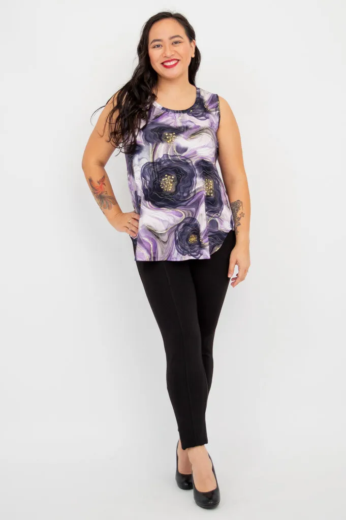 Jazz Tank, Popina, Bamboo sold by Blue Sky product image thumbnail 2