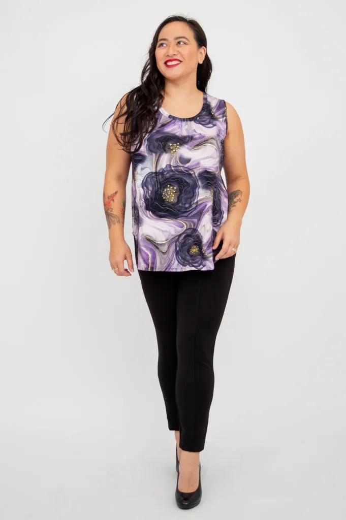 Jazz Tank, Popina, Bamboo sold by Blue Sky product image thumbnail 3