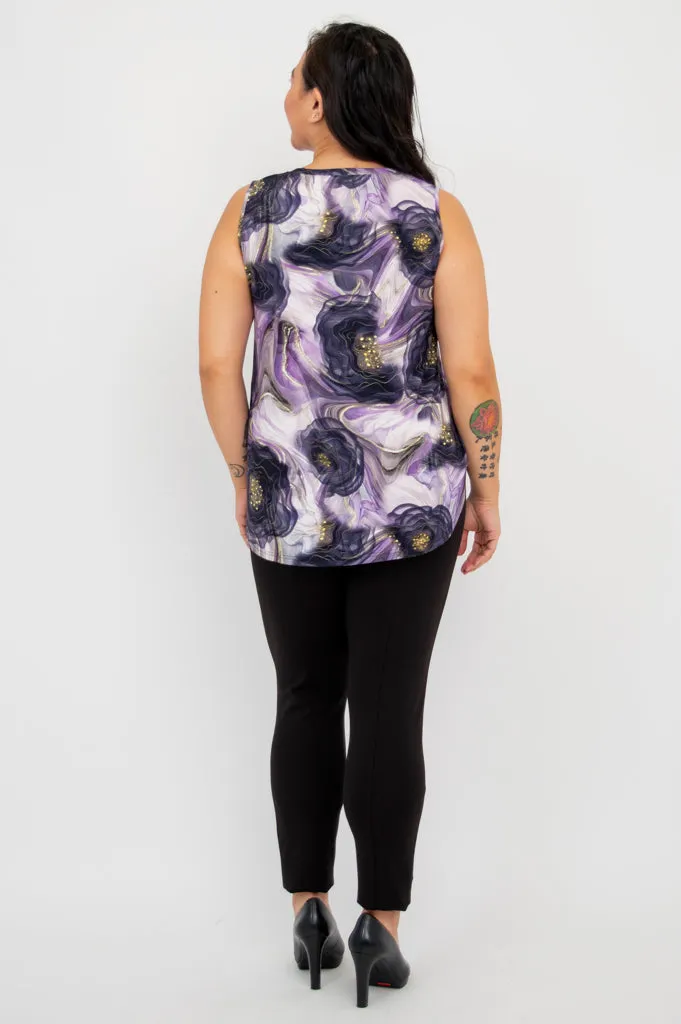 Jazz Tank, Popina, Bamboo sold by Blue Sky product image thumbnail 4