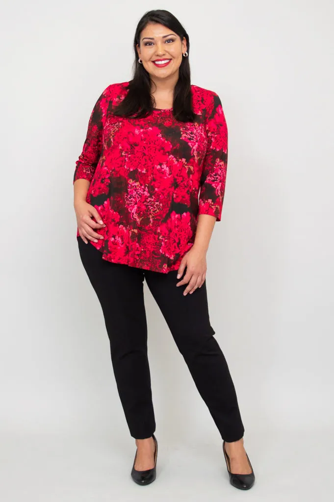 Jazz 3/4 Top, Normandy, Bamboo sold by Blue Sky product image thumbnail 5