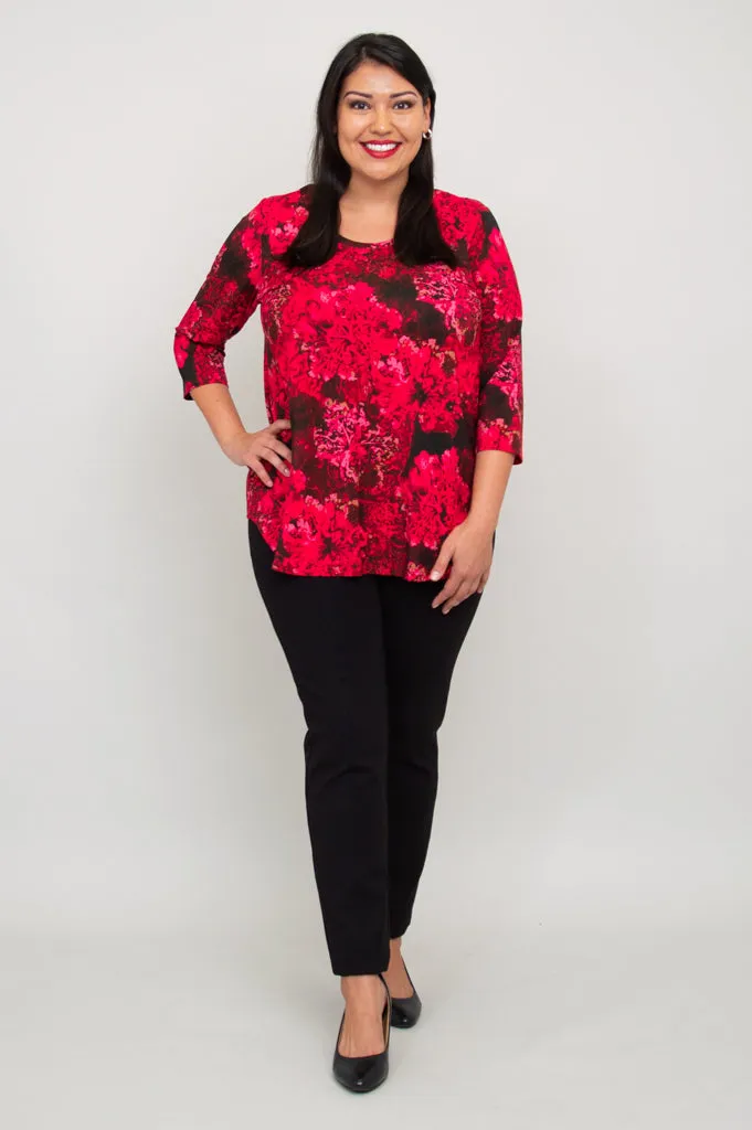 Jazz 3/4 Top, Normandy, Bamboo sold by Blue Sky product image thumbnail 3