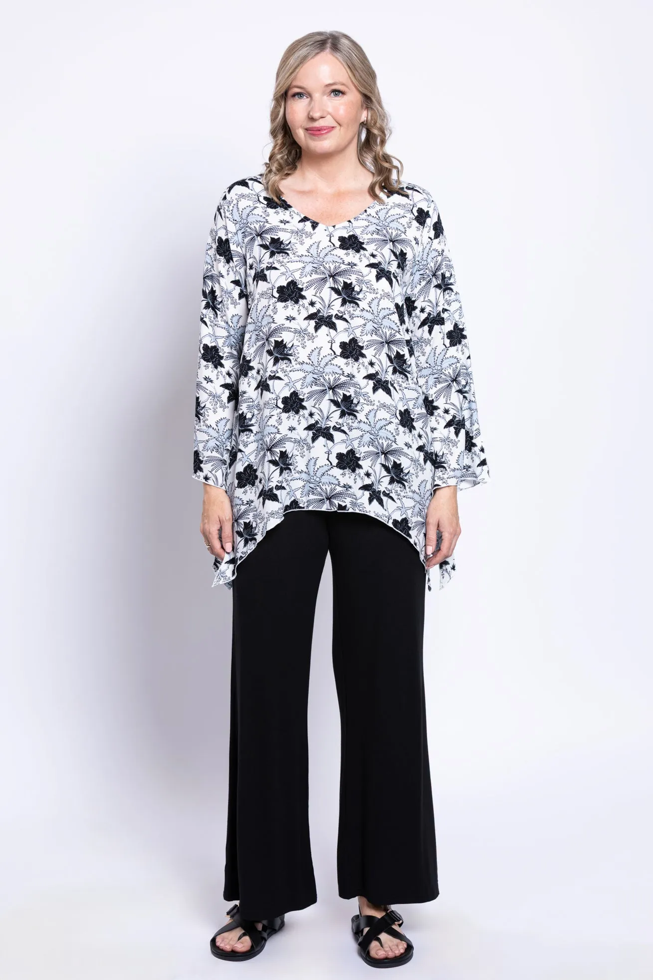 Dorothy Top, Palm Bloom sold by Blue Sky product image thumbnail 2