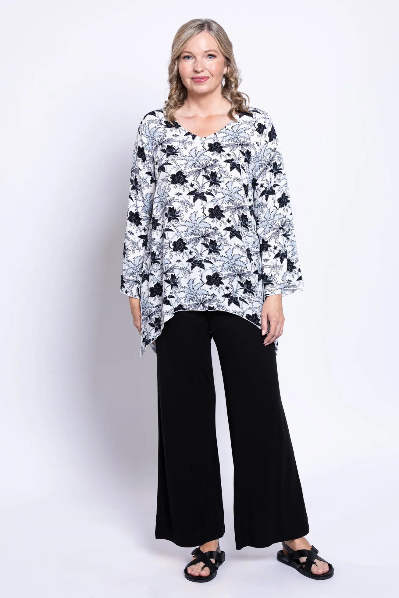Dorothy Top, Palm Bloom sold by Blue Sky product image thumbnail 5