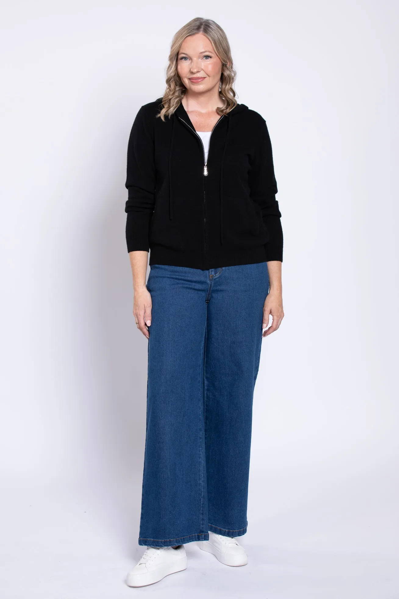 Blue Sky Jeans, Regular Wide Leg sold by Blue Sky product image thumbnail 4