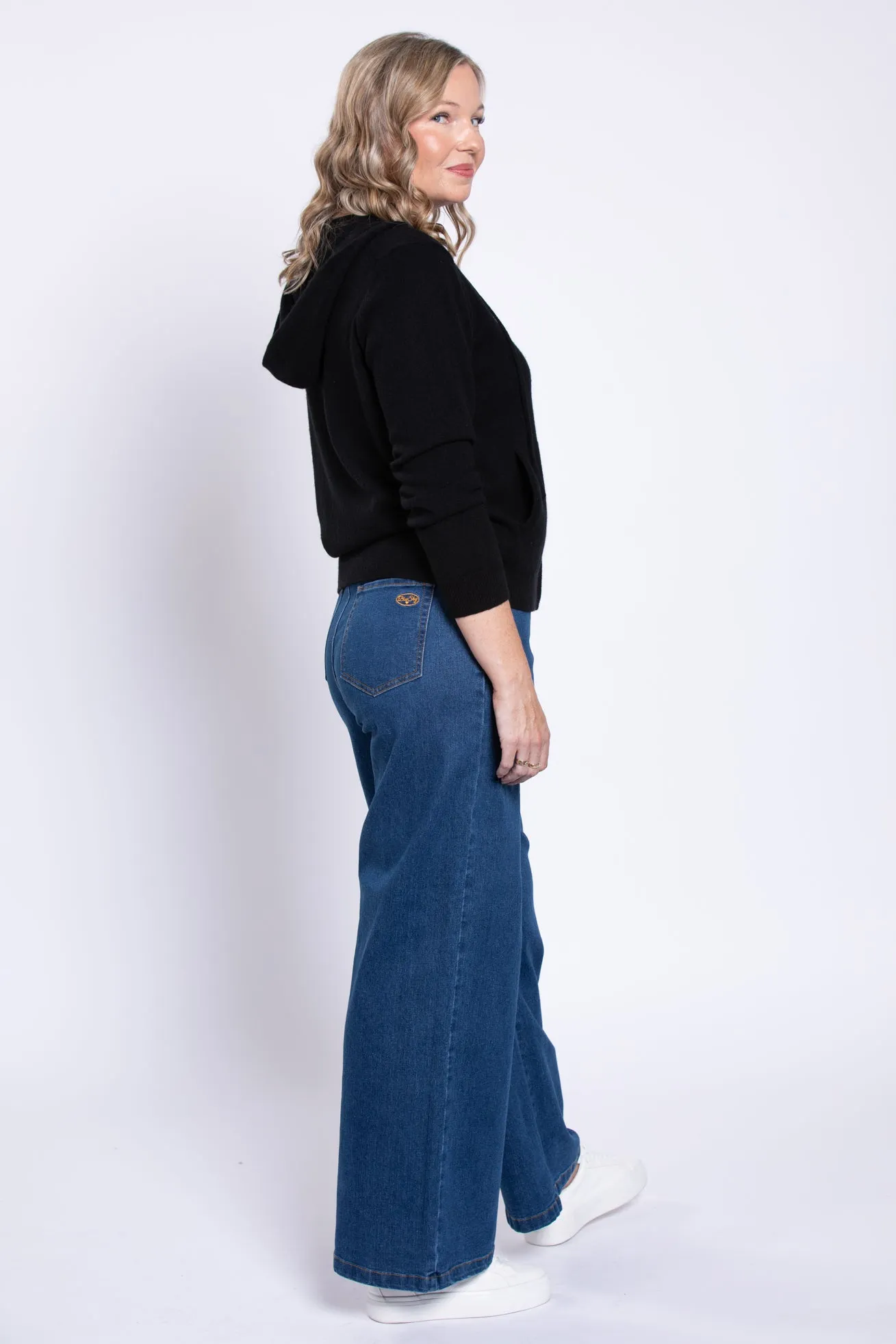 Blue Sky Jeans, Regular Wide Leg sold by Blue Sky product image thumbnail 2