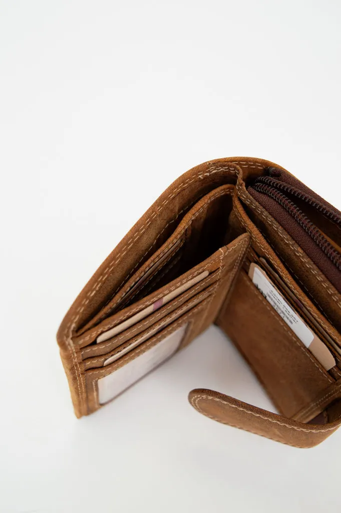 Adrian Klis 257 Wallet, Leather sold by Blue Sky product image thumbnail 5