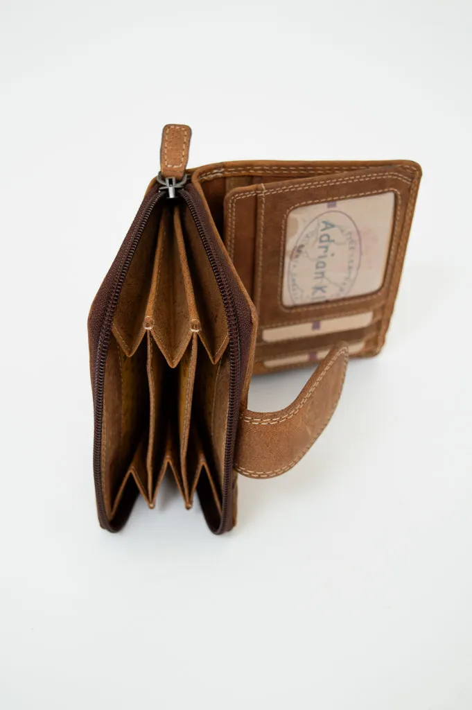 Adrian Klis 257 Wallet, Leather sold by Blue Sky product image thumbnail 2