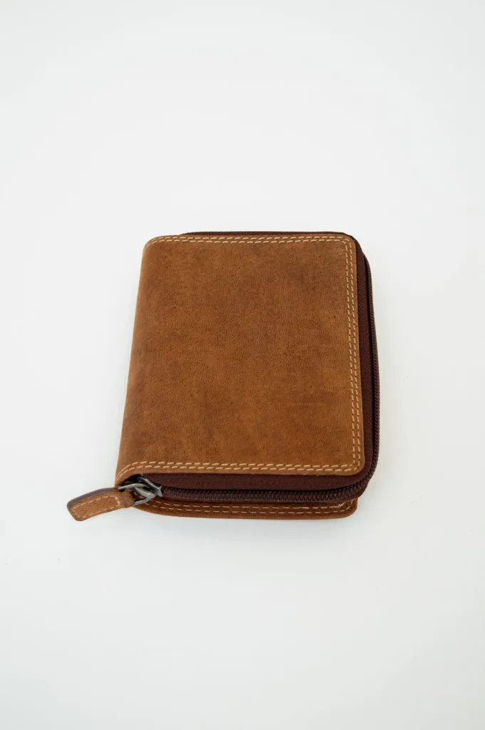 Adrian Klis 257 Wallet, Leather sold by Blue Sky product image thumbnail 3