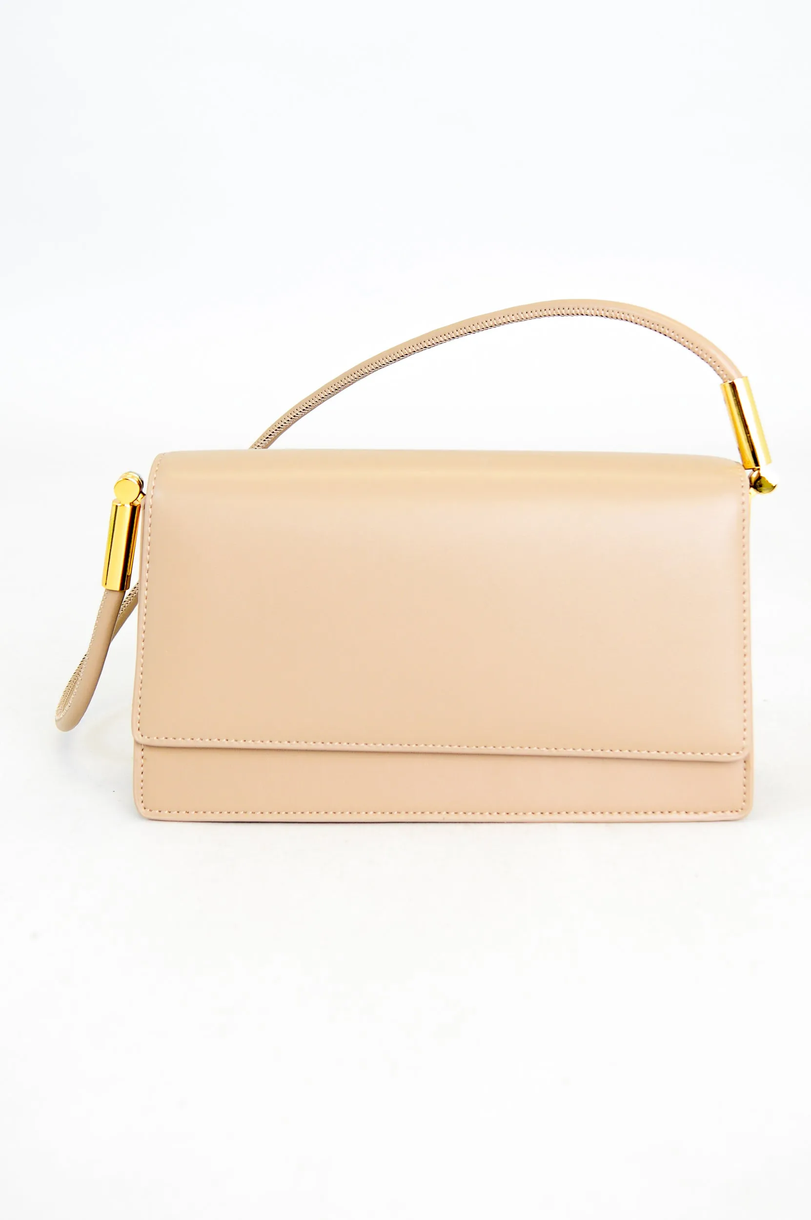 Lina Bag, Beige, Leather sold by Blue Sky