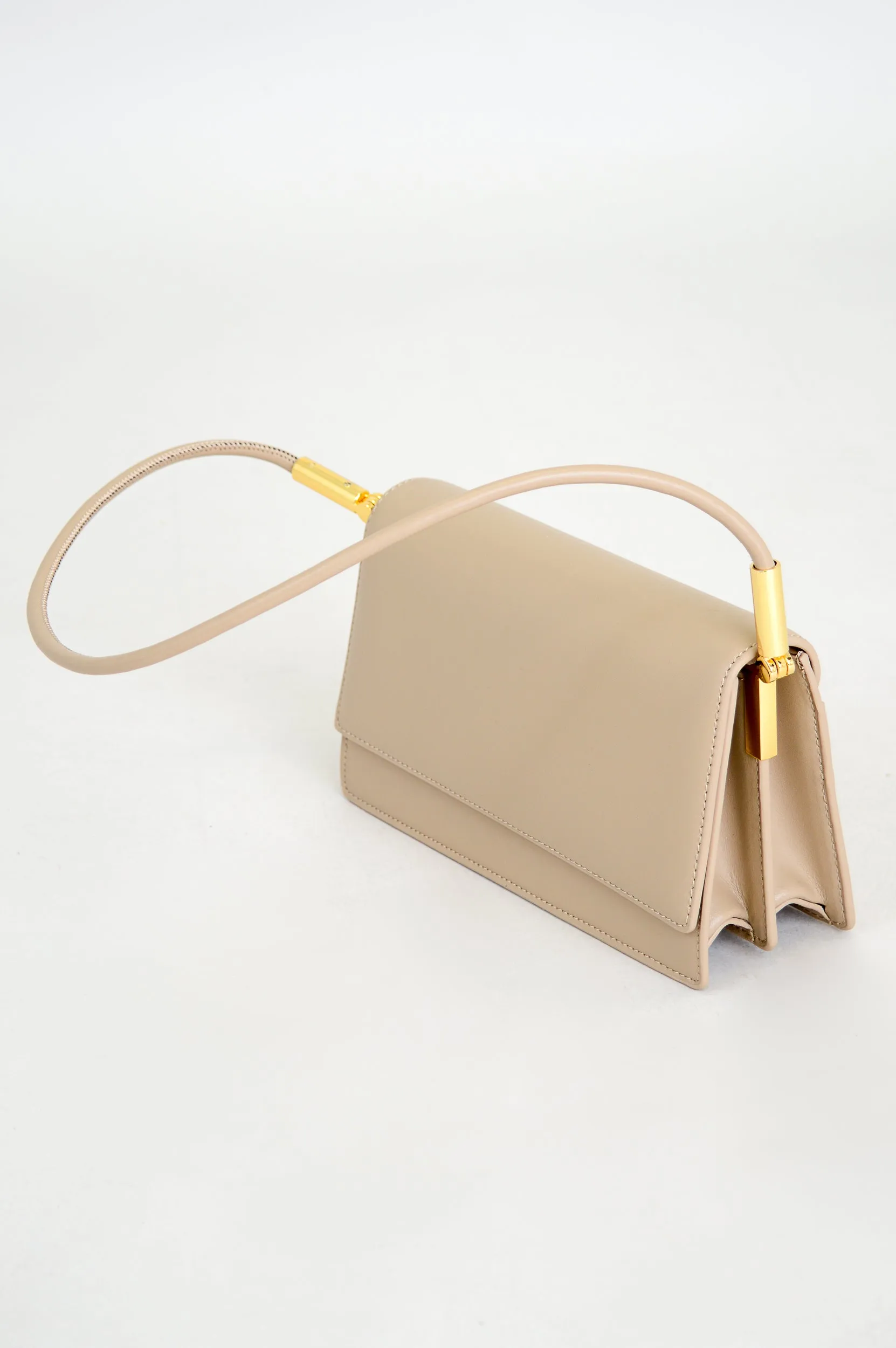 Lina Bag, Beige, Leather sold by Blue Sky product image thumbnail 3