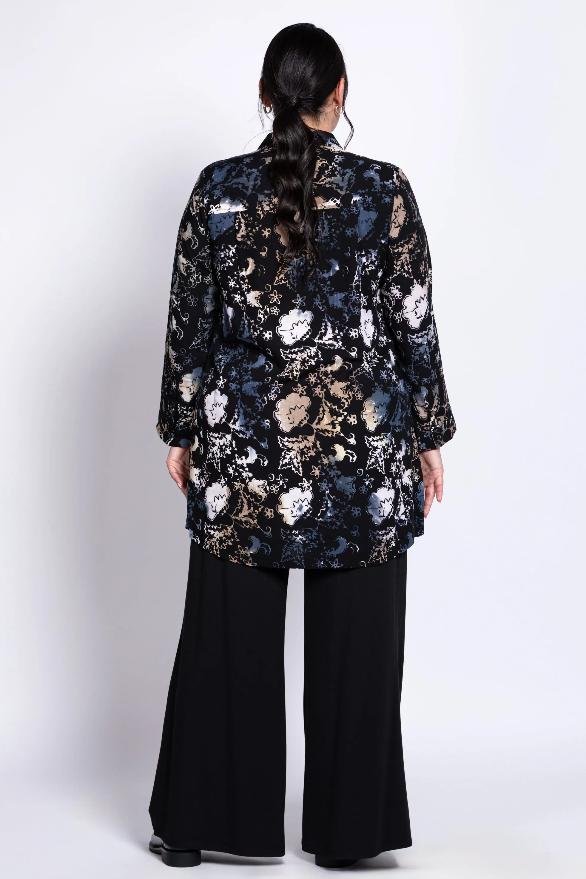 Asus Blouse, Black Wind sold by Blue Sky product image thumbnail 5
