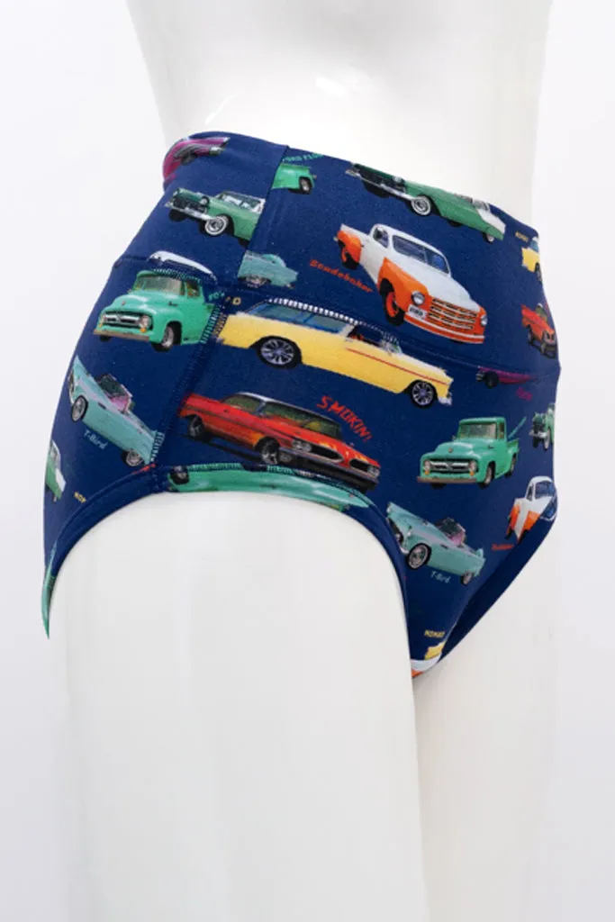 La Gaunche, Fun Fifties, Bamboo sold by Blue Sky product image thumbnail 2