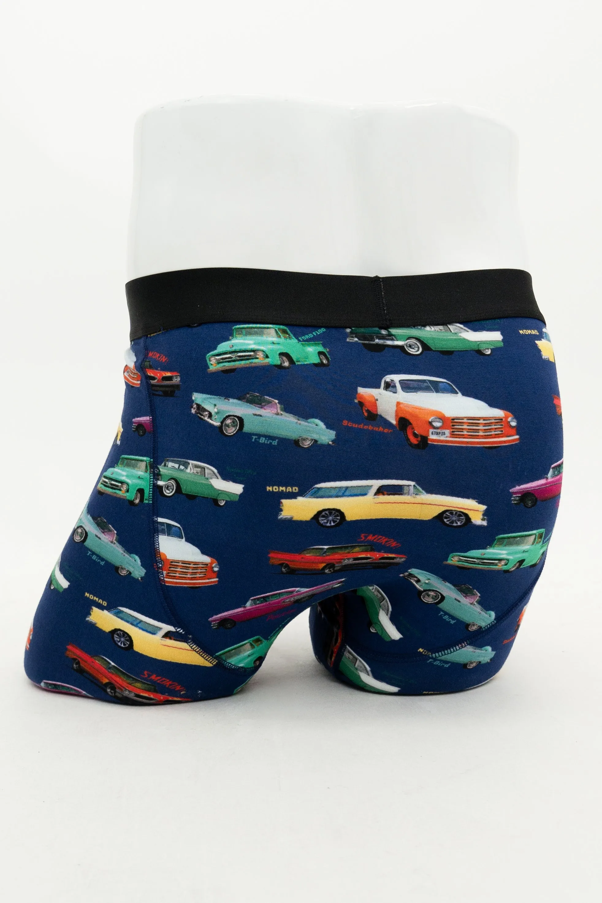 Middle Man, Fun Fifties, Bamboo sold by Blue Sky product image thumbnail 3