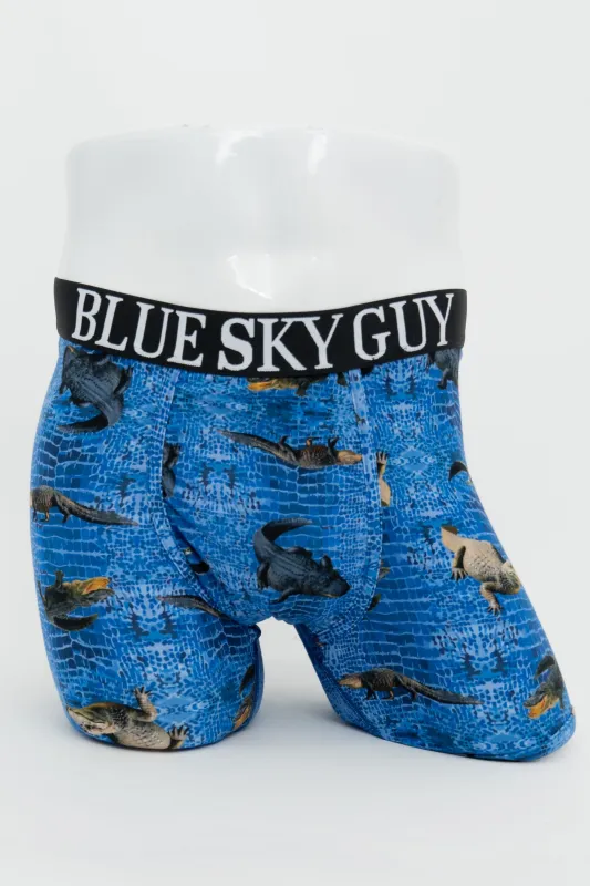 Middle Man, Alligator, Bamboo sold by Blue Sky