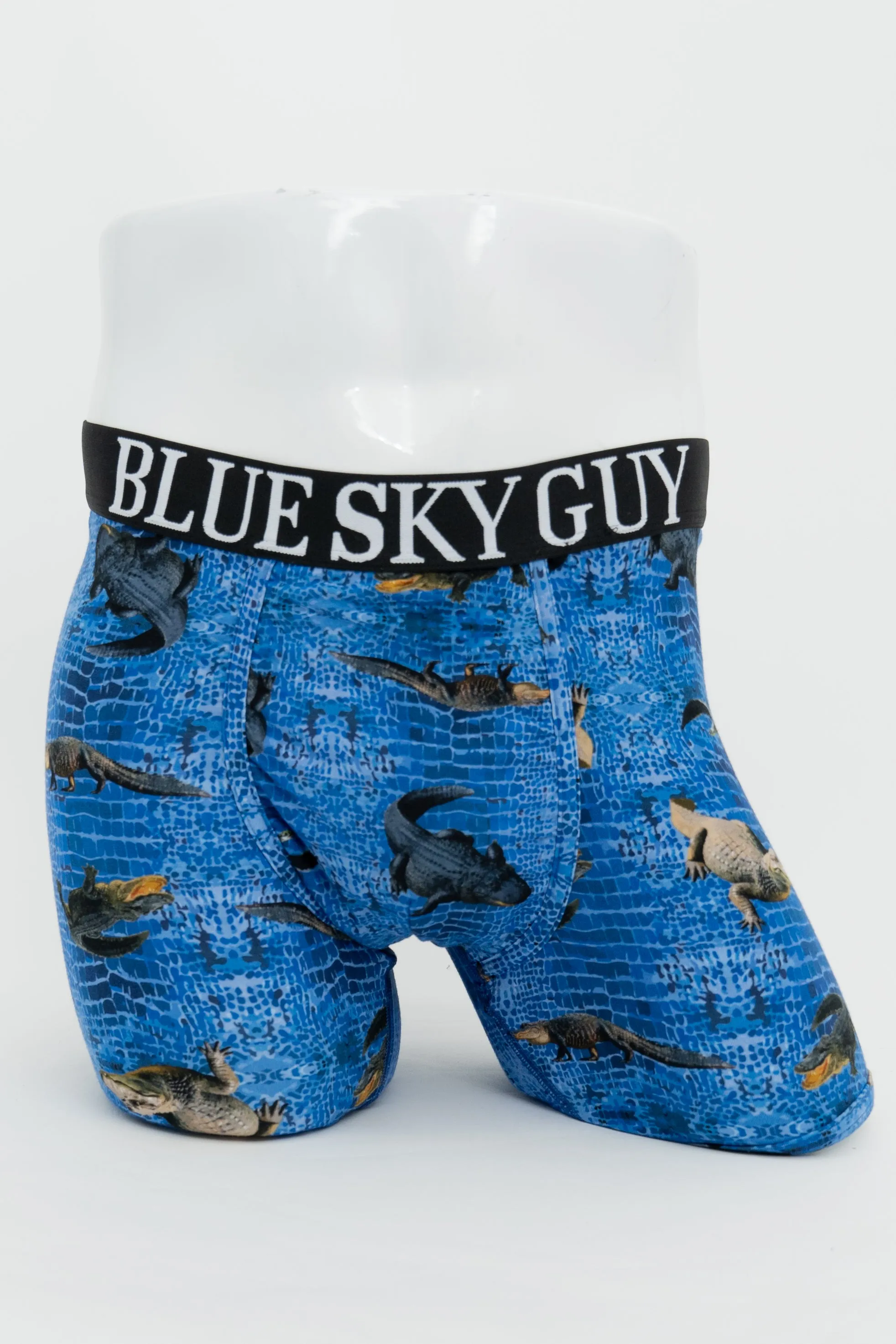 Middle Man, Alligator, Bamboo sold by Blue Sky