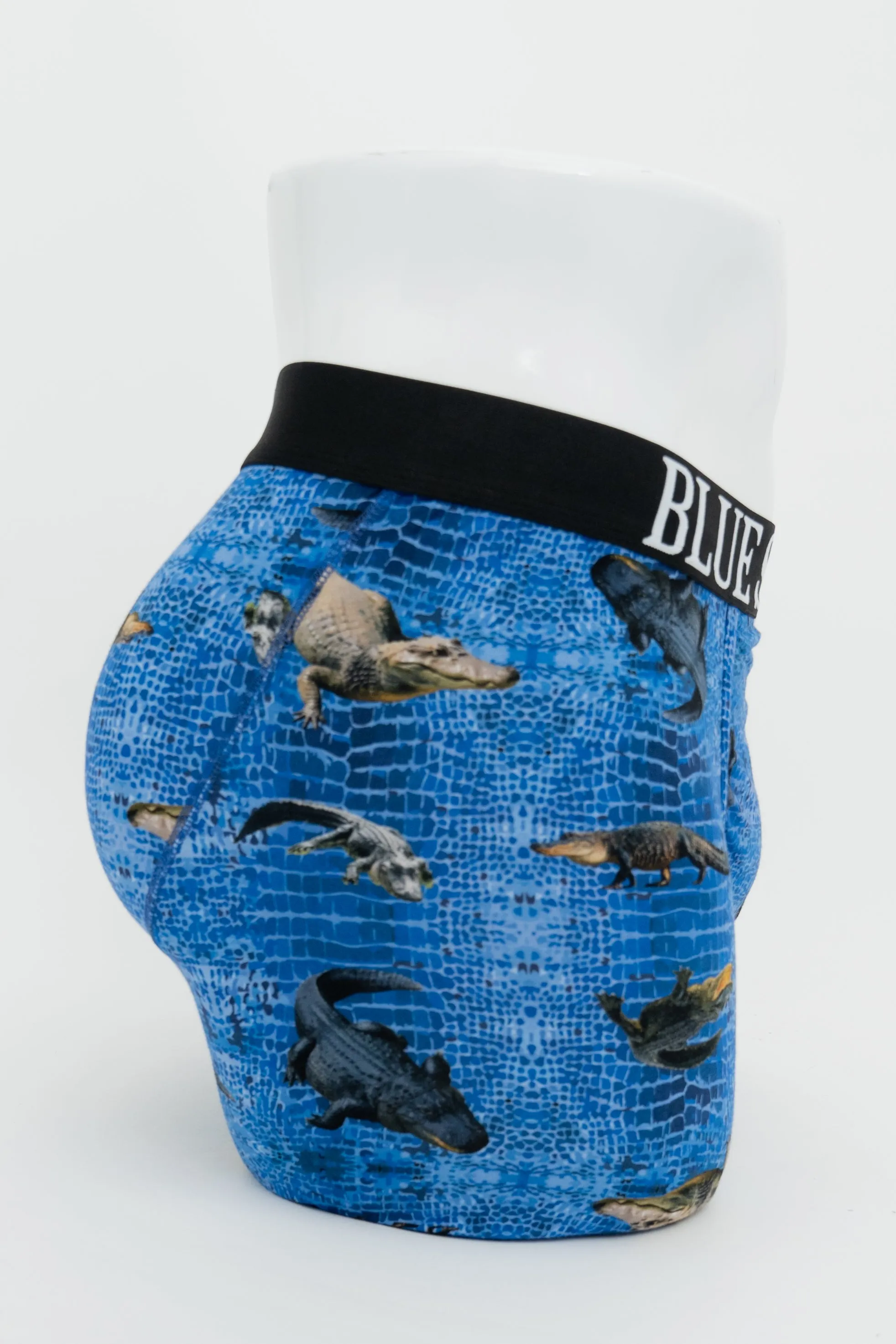 Middle Man, Alligator, Bamboo sold by Blue Sky product image thumbnail 2