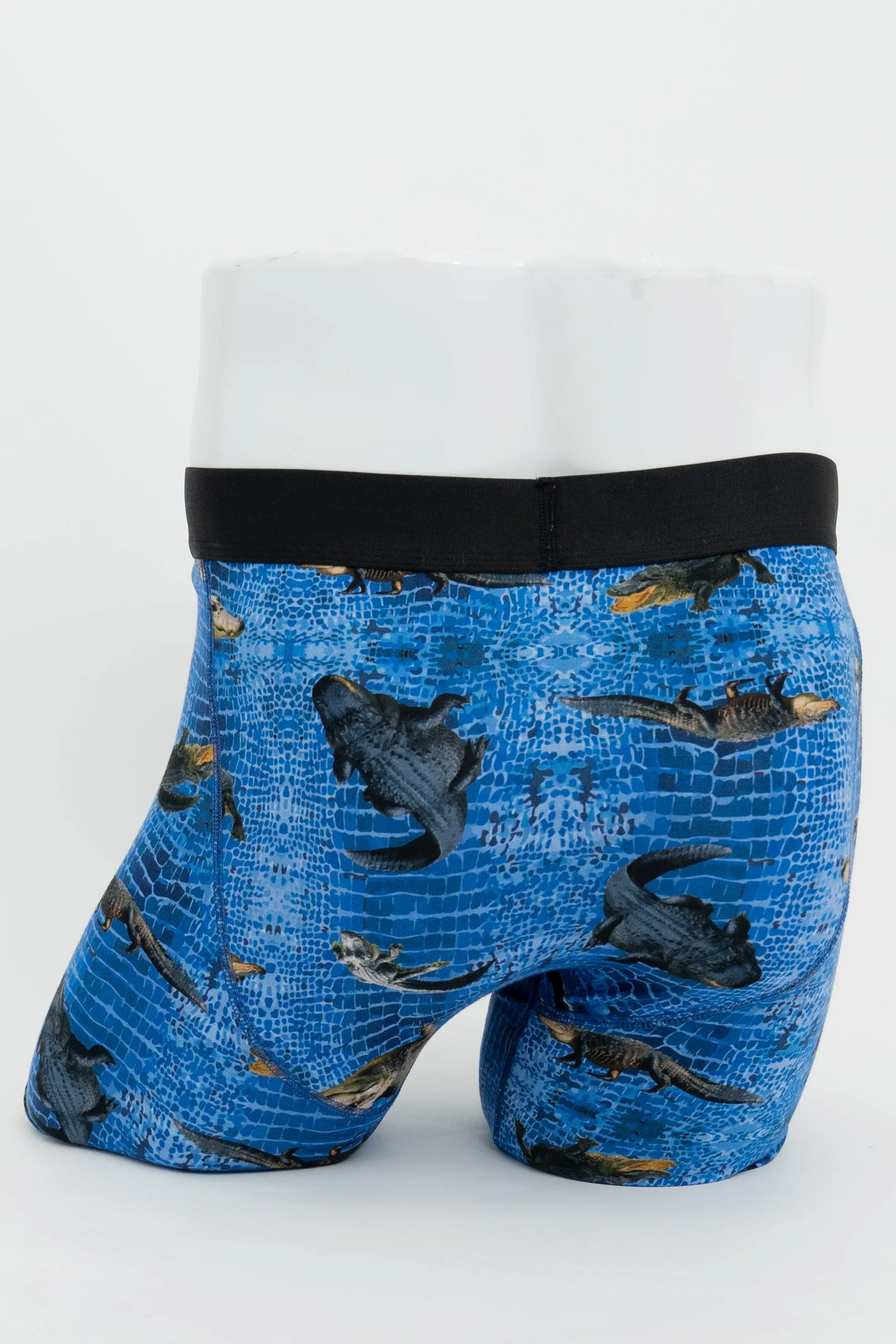 Middle Man, Alligator, Bamboo sold by Blue Sky product image thumbnail 3