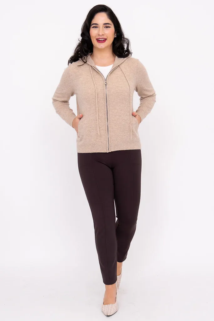 Finlay Sweater, Wheat, Wool Cashmere sold by Blue Sky product image thumbnail 5
