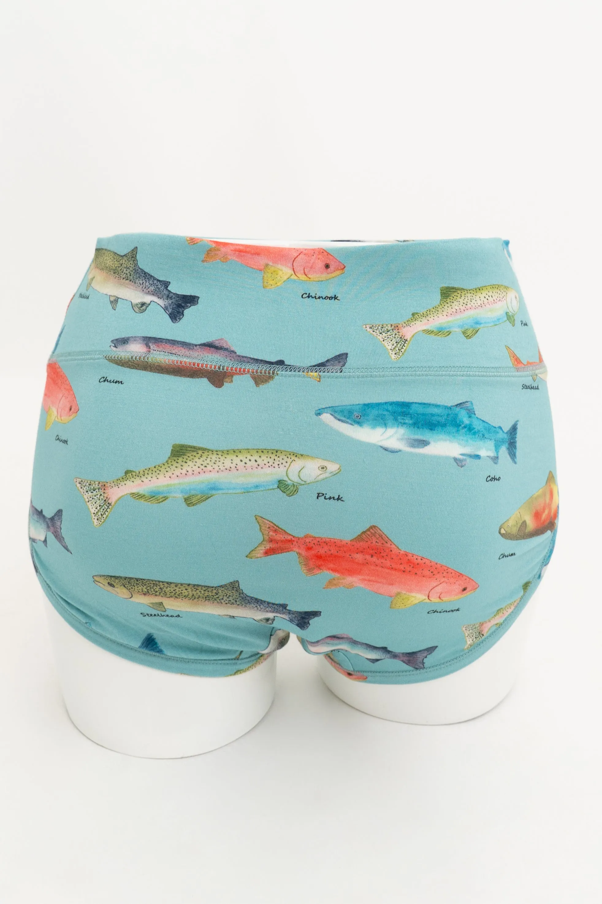 La Gaunche, Canada Salmon, Bamboo sold by Blue Sky product image thumbnail 3