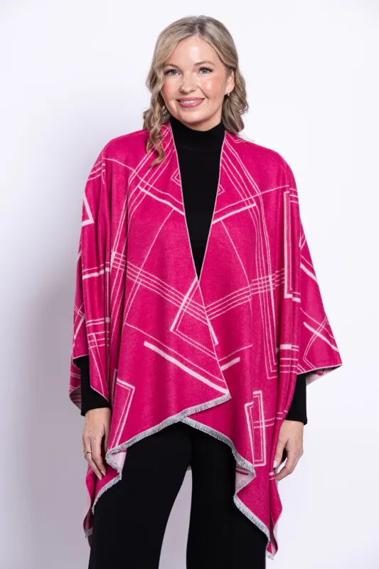 Cozy Wrap, Pink, One Size sold by Blue Sky