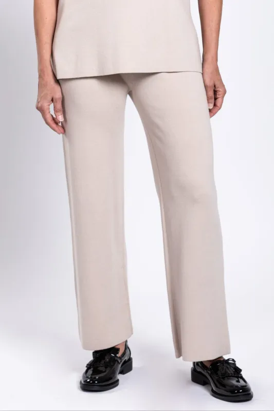 Bailey Pant, Tan, Cotton sold by Blue Sky