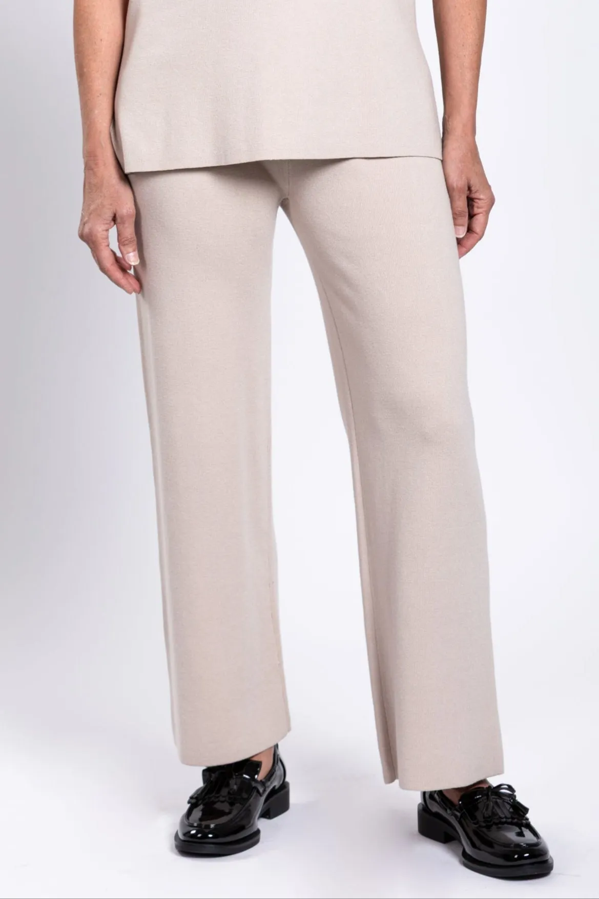 Bailey Pant, Tan, Cotton sold by Blue Sky