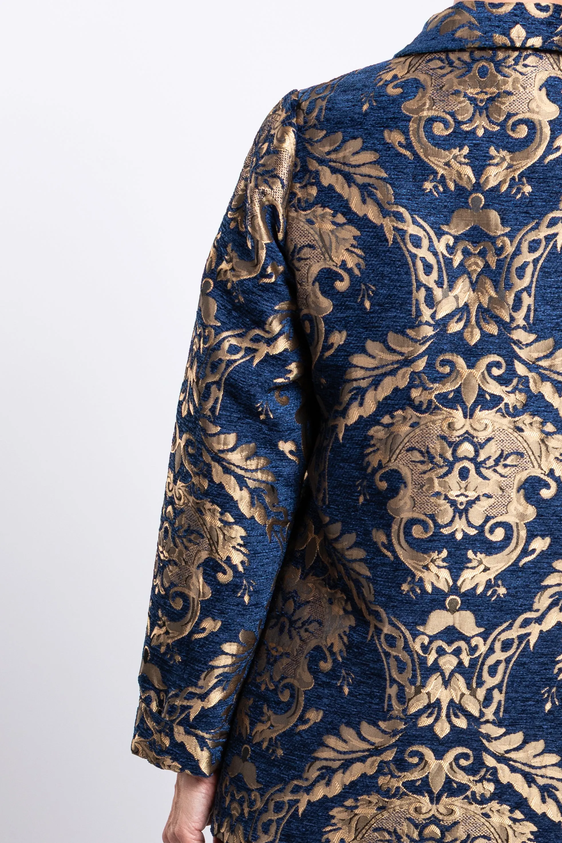 Sabrina Coat, Jacquard, Viscose sold by Blue Sky product image thumbnail 3