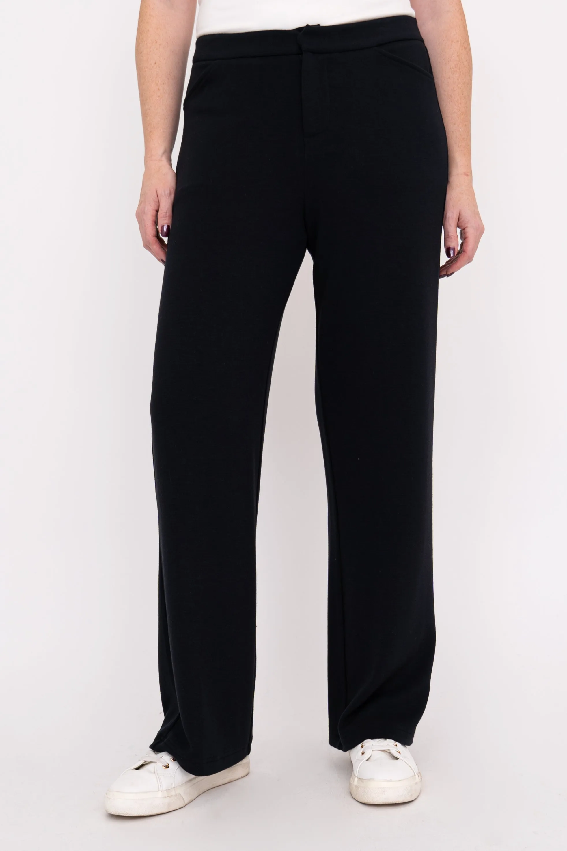 Norma Pant, Black, Modal sold by Blue Sky product image thumbnail 2