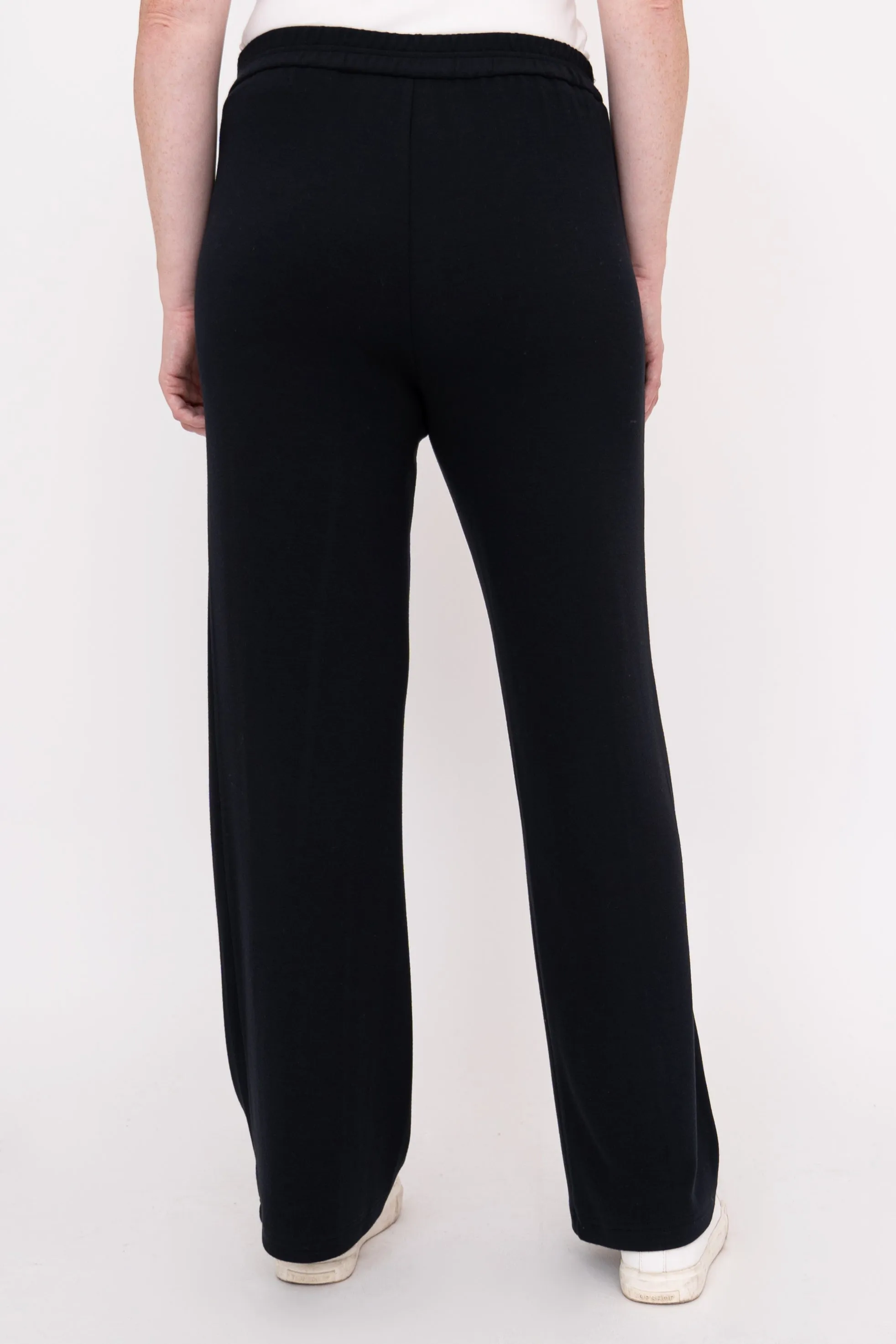 Norma Pant, Black, Modal sold by Blue Sky product image thumbnail 3