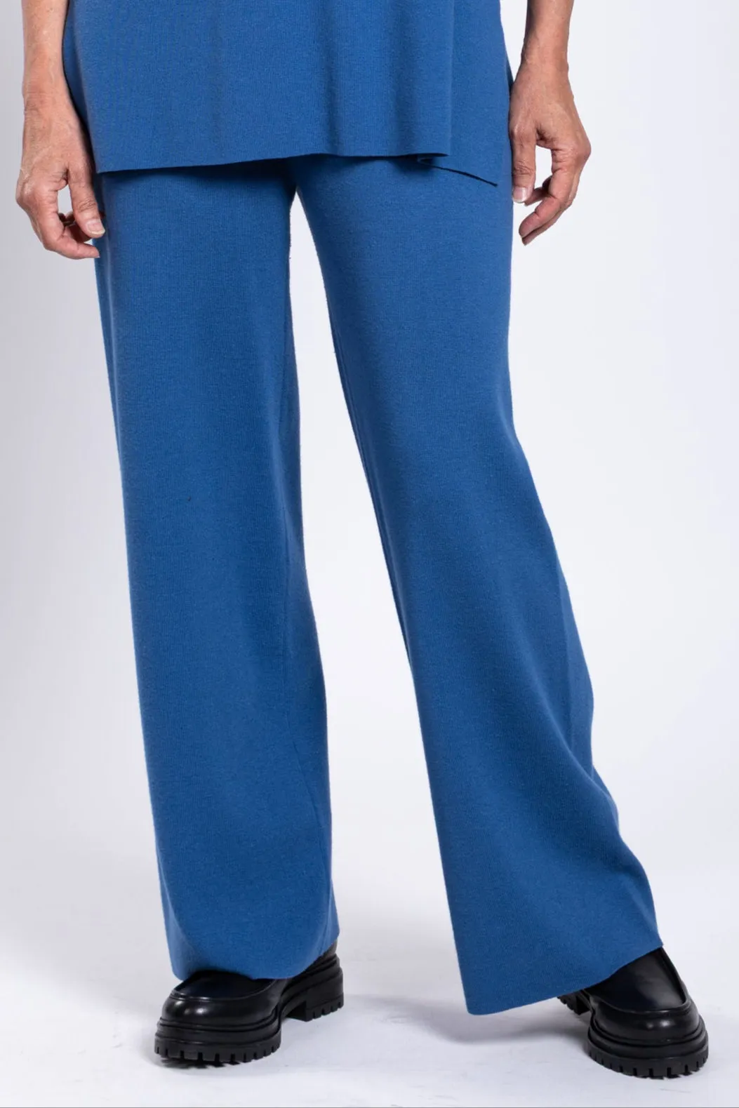 Bailey Pant, Blue, Cotton sold by Blue Sky
