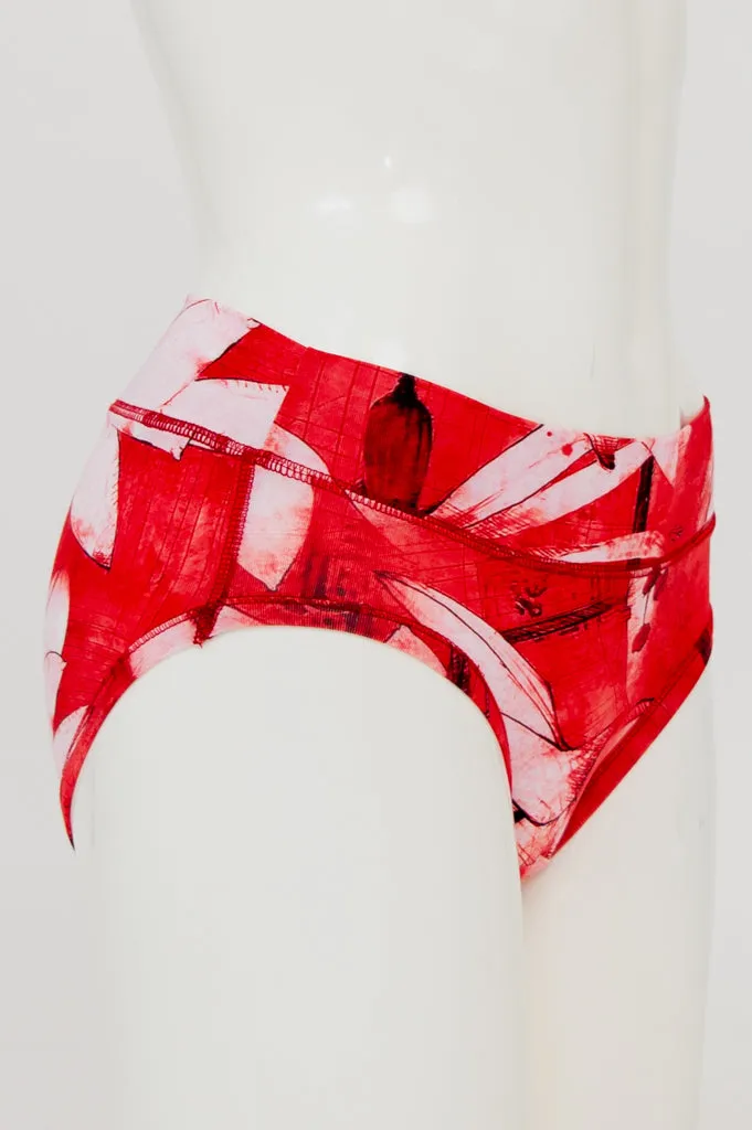 The Hipster, Passion, Bamboo sold by Blue Sky product image thumbnail 2