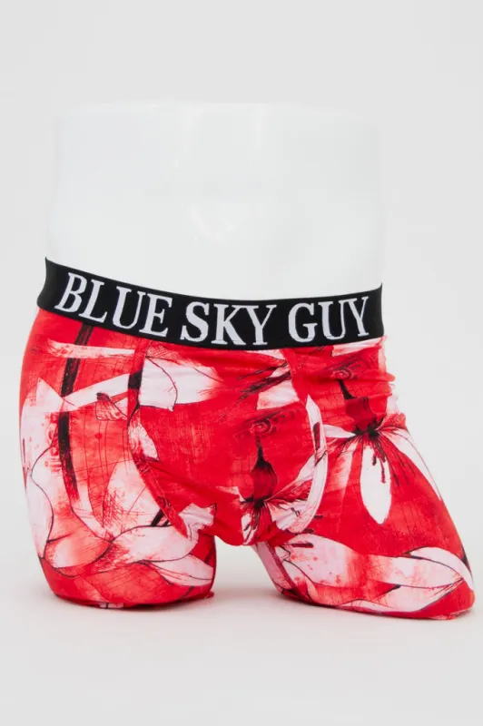 Middle Man, Passion, Bamboo sold by Blue Sky