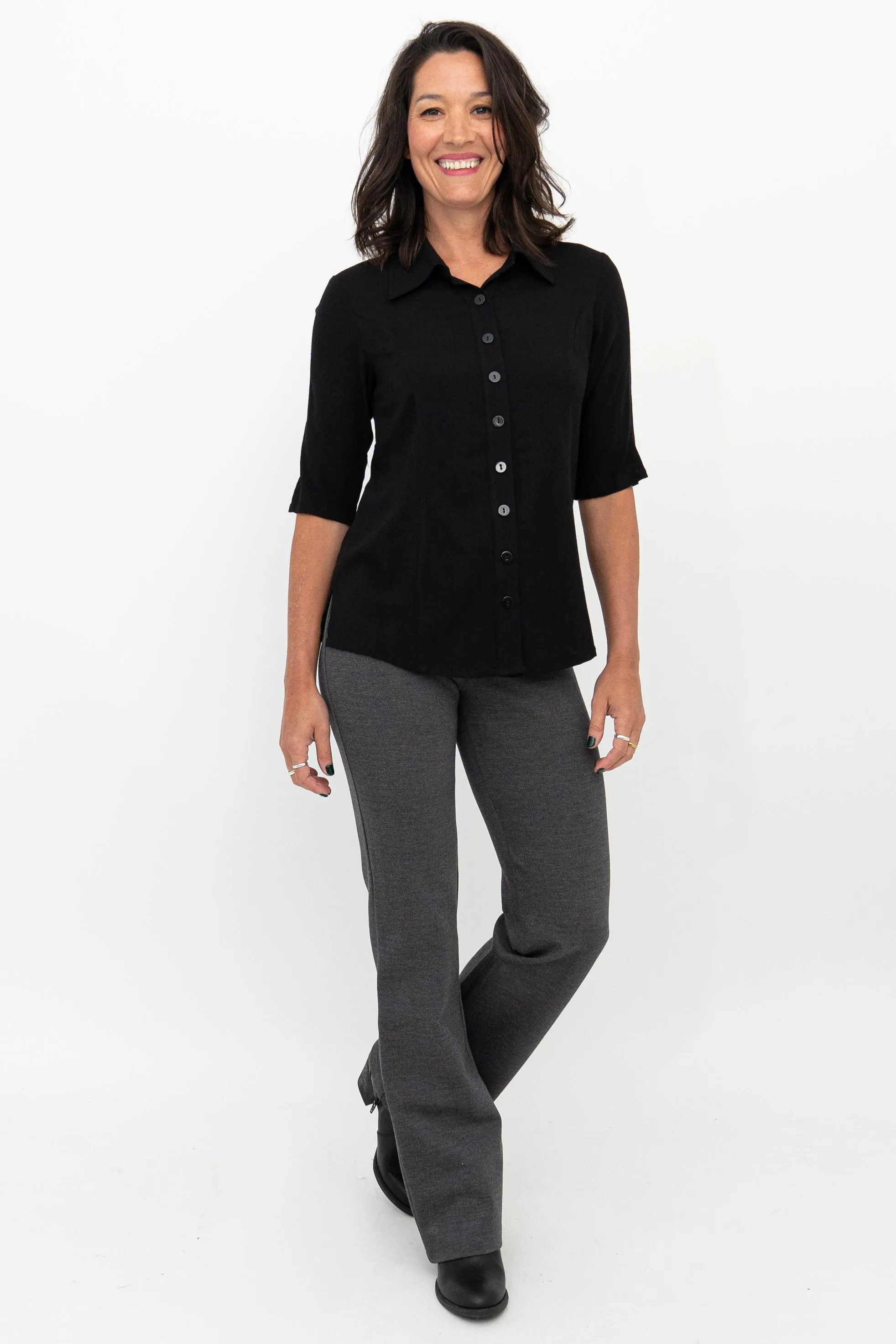 Daya Pant, Granite, Modal sold by Blue Sky product image thumbnail 2