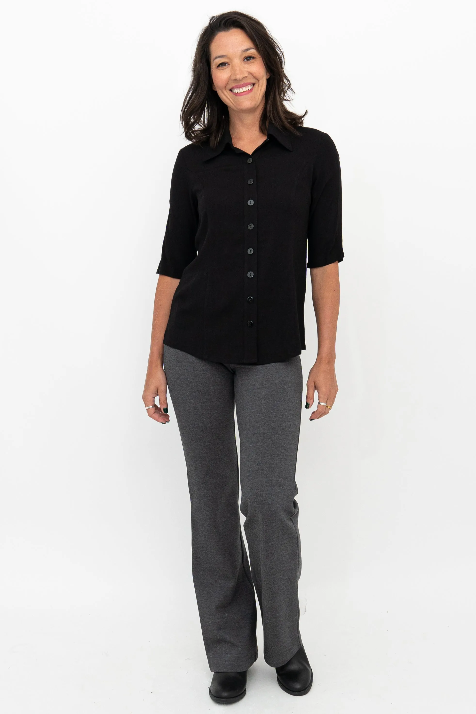 Daya Pant, Granite, Modal sold by Blue Sky product image thumbnail 4