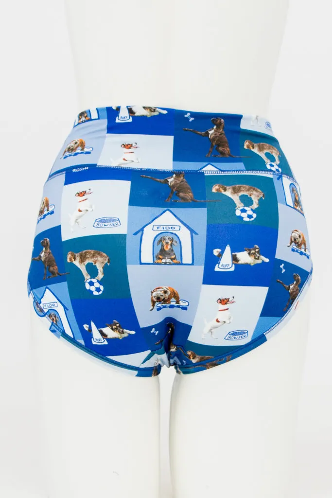 La Gaunche, Blue Dog, Bamboo sold by Blue Sky product image thumbnail 3