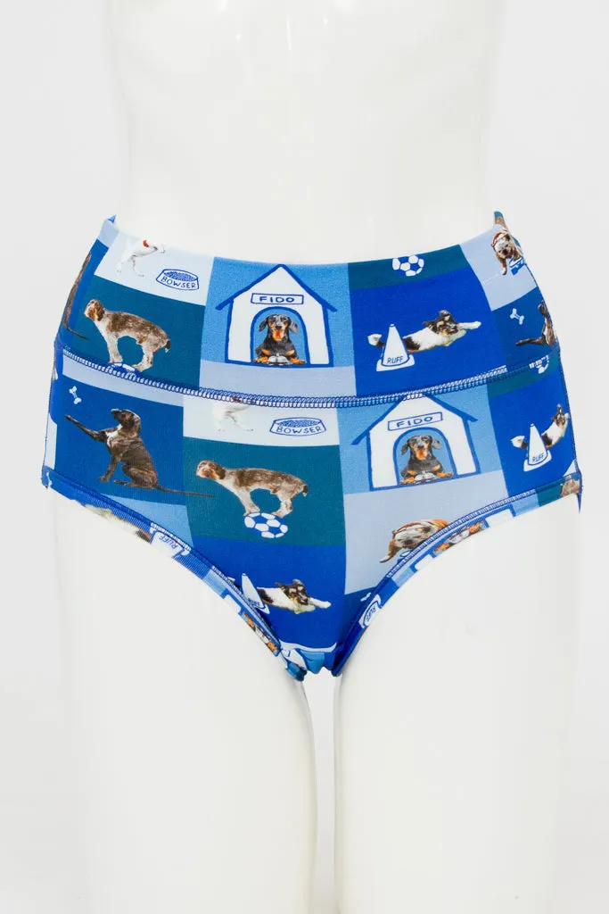 La Gaunche, Blue Dog, Bamboo sold by Blue Sky