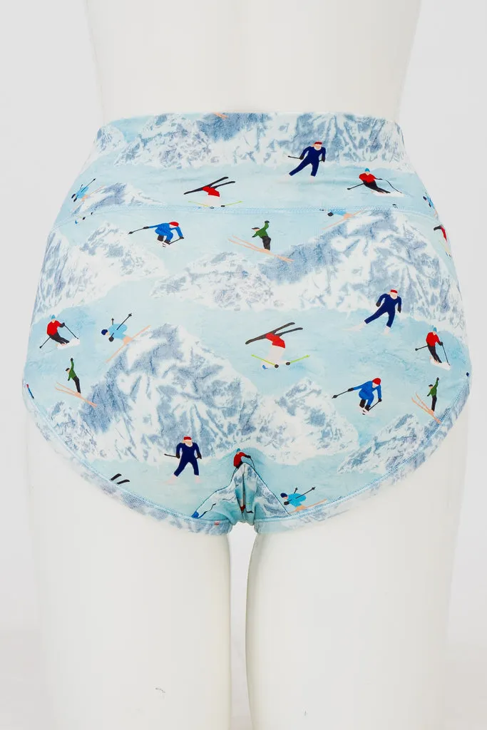 La Gaunche, Skiier, Bamboo sold by Blue Sky product image thumbnail 3