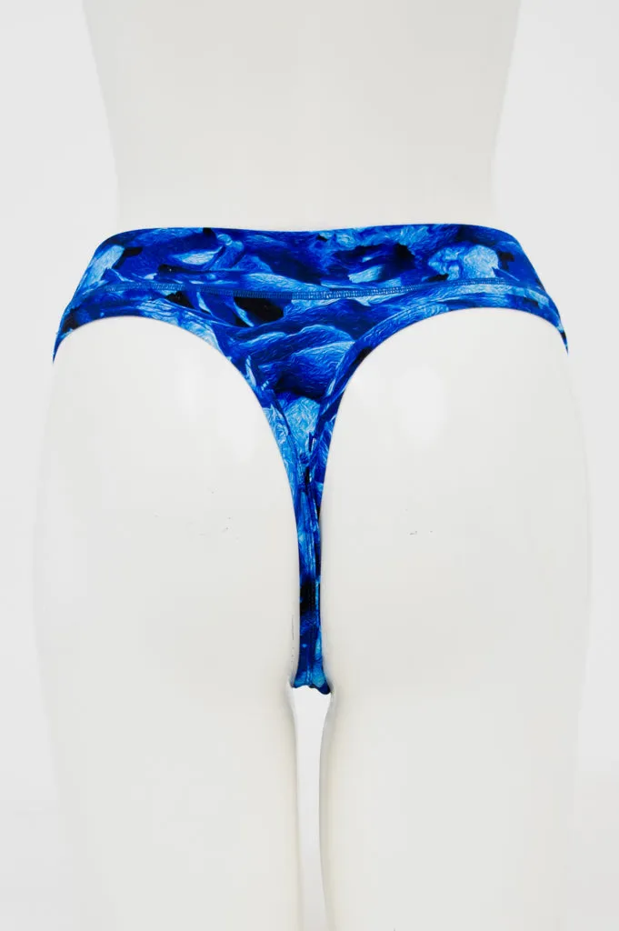 La Thong, Blue Rose, Bamboo sold by Blue Sky product image thumbnail 3